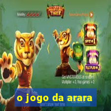 o jogo da arara